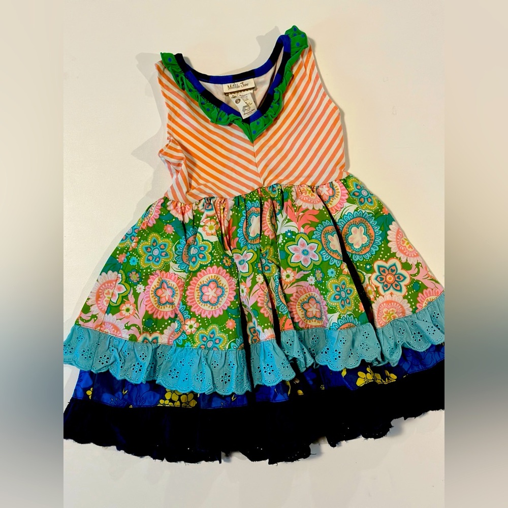 Matilda Jane dress